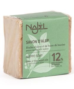 Aleppo soap 12% HBL